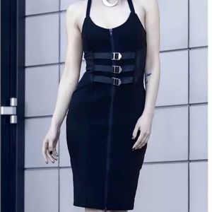 Modulate Midi Dress